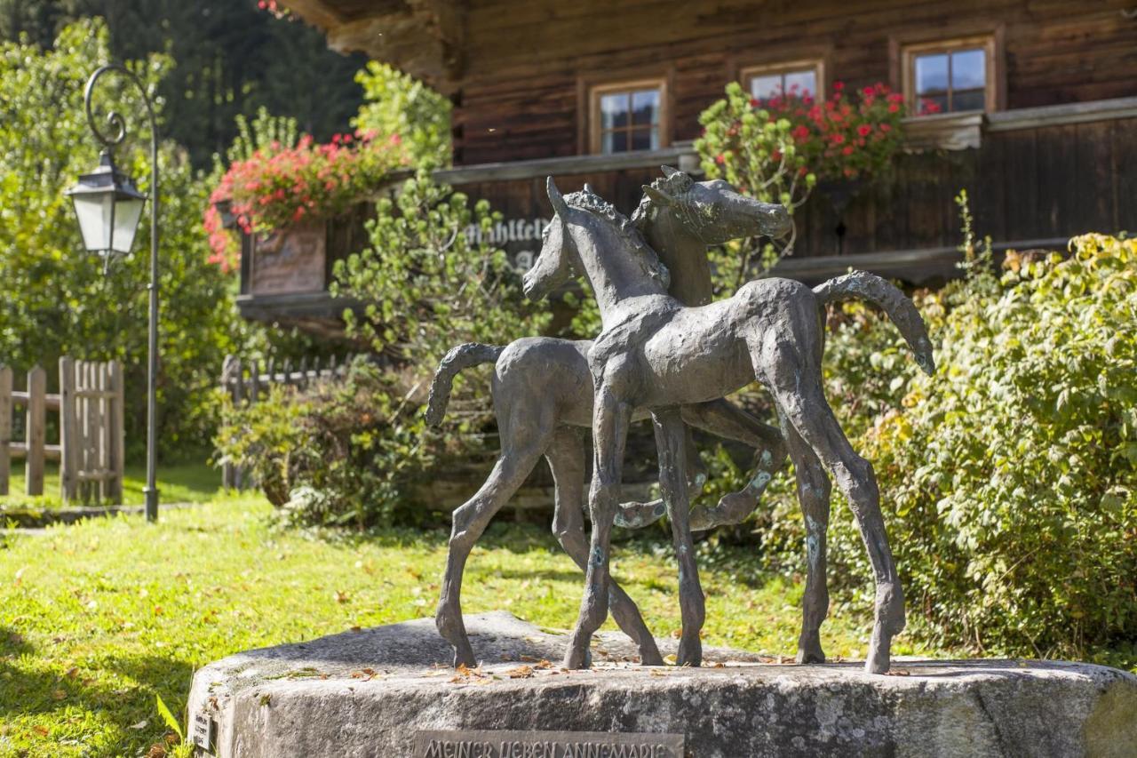 Muhlfeldhof Διαμέρισμα Hopfgarten im Brixental Εξωτερικό φωτογραφία